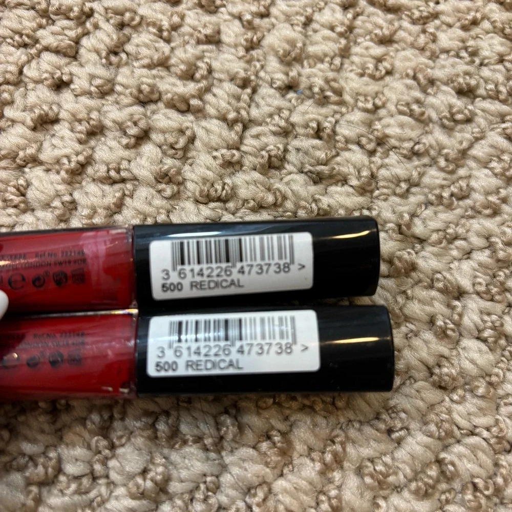 Rimmel London liquid lip
